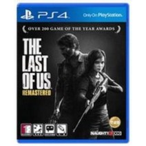 [중고]PS4 (시디만) 더 라스트 오브 어스 리마스터드 고티 (한글판) THE LAST OF US / 라오어, [중고]PS4 (시디만) 라오어 리마스터