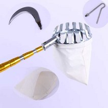 감 따는기계 과일 수확기 과수원 장대 열매 따는 도구, A타입