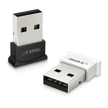 ipTIME 블루투스 4.0 USB동글, BT40, 블랙