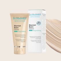 닥터슈라멕 오리지널 슈라멕 블레미쉬 밤 BB크림 30ml, 허니(25호), 1개