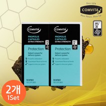 콤비타 프로폴리스 PFL30 250캡슐 2통, 100mg, 2개