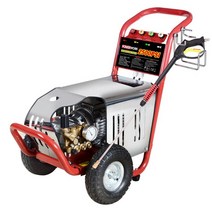 전기 고압 와셔 펌프 워터젯 클리너 산업용 더러움 세척 기계 헤비 듀티 3000W 2500PSI 135-175 바, [01] 18M17.5-3S4, 01 18M17.5-3S4