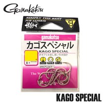 거상코리아 가마가츠-카고 스페셜/핑크바늘 지깅바늘 부시리바늘