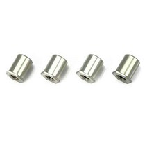 타미야 RC옵션 [54963] TC-01 Alu. Rocker Arm Posts *4