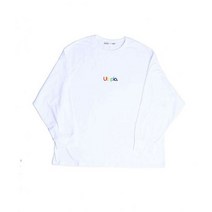챈스챈스 U토피A 롱슬리브 티셔츠
