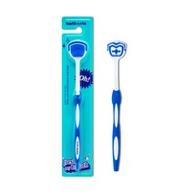 투스노트 구취 백태제거 혀클리너 블루, 7.5g, 10개