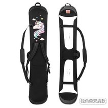 보드가방 보드백 스키백팩 스노우보드 백팩 스노우보드화 스키부츠백 보드용품, A타입 유니콘, 135x30cm
