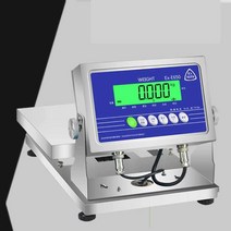 방폭 전자 방폭형 미량 저울 계량 고정밀 저울, 유형 A 500g0.01g 화학 방폭 1