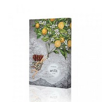 핏유어스킨 아트핏 리프팅 마스크팩 [5매입], 단품, 단품