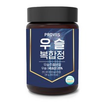우슬 복합정 영양제 96g, 120정, 3개