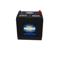 크라운 퓨어파워 딥사이클배터리 CR31HDC(12V 130AH) 고소작업대 청소장비 골프카 전동차용, 1개, 1개