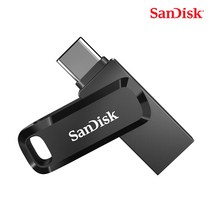 샌디스크 Ultra Dual Drive Go USB Type-C OTG 메모리 DDC3 [10개이상 무료각인], DDC3 128G