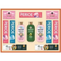 엘지 생활 건강 생활의 감동 Y호 추석 명절 선물세트, 1세트