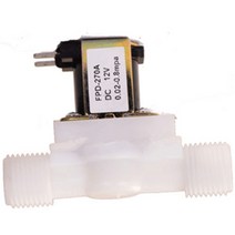 밸브스위치 12V 24V 220V 수도관 물제어 자동 잠금, DC-12VBL09429