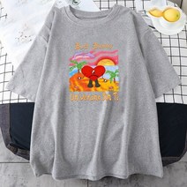 마스터버니에디션 마스터바니우드커버 마스터바니에디션모자 마스터바니에디션골프웨어 마스터바니에디션치마 마스터바니에디션캐디백 나쁜 토끼 티셔츠 n 남성 여성 패션 코튼 키즈 힙합 탑스 유