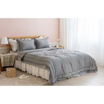 60수 고밀도 사계절 항균이불 퀸 알러지케어 아토피예방