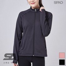 [스파오] 스파오 (SPAO ACTIVE) 슬림핏 집업_SPGM94TG11 (P002458291)