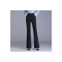 데미지 데님 팬츠 넓은 9부, 청바지/슬랙스/면팬츠/밴딩/빅사이즈/S~4XL/와이드팬