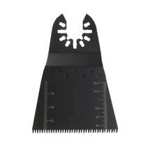 전동 공구 목재 금속 절단기를 개조하기위한 65mm 진동 멀티 툴 톱날