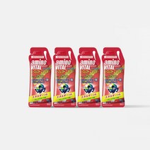아미노바이탈 2500mg 에너지샷 스포츠 파워젤 4포, 단품, 단품