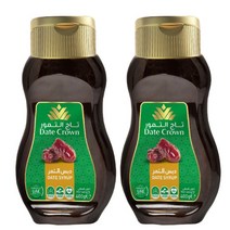 데이츠 대추야자 시럽 400g x 2개, 상세페이지 참조