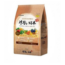 건강백서 전연령 생선 건강한 피부 애견사료, 1.2kg, 1개