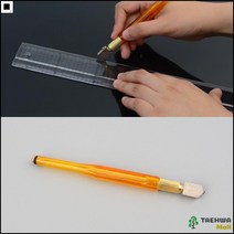 윤활제오일주입투입 공구용재단기 창문절삭 거울재단용유리칼 유리판재단용칼 안전절단칼