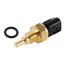 오토바이 용품 바이크 부품 라디에이터 수온 센서 가와사키 EX250 닌자 250R ZG1400 GTR1400 ZR1000 Z1000 ZR1200 ZR750 악세사리, 1 Pc, 하나