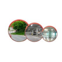 교차로 도로곡선 볼록거울 원형 도로반사경 아파트