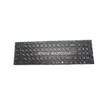 JP 영국 크리스탈 MSI GT62 GT72 GE62 GE72 GS60 GS70 GL62 GL72 GP62 GP72 CX62 WS60 V143422AK 미국 스페, 08 JP No backlit cover