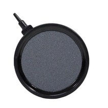 수경법 수족관 에어 스톤 디스크 버블 디퓨저 연못 깊은 용해 산소, 02 No 02