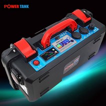 국산 인버터 파워뱅크 리튬이온 PT-PB100SB 12V 100A 캠핑용 차박용 배터리, 1개