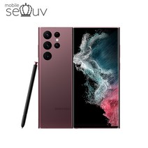 삼성 갤럭시 S22울트라 SM-S908 256GB 중고폰 공기계 알뜰폰 자급제폰, S급, 그린
