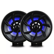 오토바이 스피커 오디오 우퍼 accesorios para auto 액세서리 방수 라디오, 없음