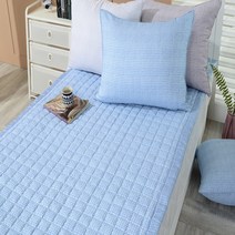 랑방하우스 쾌적한 여름 인견 쇼파 침대 패드