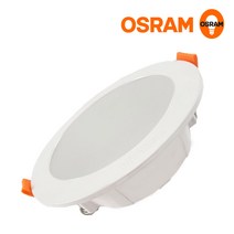 [오스람] LED 다운라이트 V3 4인치 8W 4000K 주백색, 단품