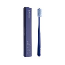 닥터미니쉬 굿나잇칫솔4개입 두줄모칫솔, 닥터미니쉬 굿나잇칫솔 4EA(네이비), 1개, 4개입