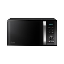 삼성전자 세라믹 전자레인지 MS23K3523AK 23L 블랙