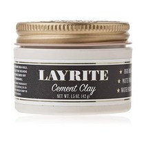 레이라이트 시멘트 클레이 포머드 헤어왁스 1.5oz