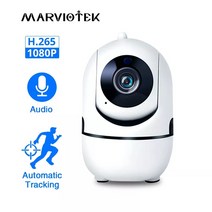 홈캠 베이비캠 아기CCTV 반려견CCTV 홈카메라 1620p 무선 ip wifi 360 미니 애완 동물 비디오 감시 wifi baby ycc365 1080p smart home, 1080p 흰색 32GB 추가, 나는 플러그