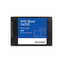 [WD] 웨스턴디지털 Blue 2.5인치 SSD (250GB), 250GB