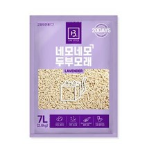 반려묘 소변화장실모래 스코티쉬폴드 라벤더향 7L, 상세페이지 참조