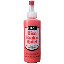 《 신박한 상품 ▶ 브레이크 소음 방지제 CRC DISC BRAKE QUIET 118ml 0812210EA+ ◀ 》