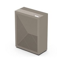Coway Airmega 240 트루 헤파 공기 청정기 공기 품질 모니터링 자동 및 필터 표시기 웜 그레이