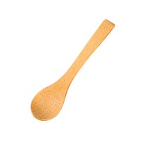 20개 죽차 스푼 잼 꿀스푼 커피스푼 섬세한 조미료 스푼 12.8*3cm 스푼 주방 언텐실 케이터링 스푼