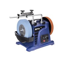 저속 습식 전동 칼갈이 샤프너 숯돌 칼가는 기계 횟집, 8인치샤프너표준드레싱스톤220메쉬화이트