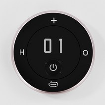 베럴유(better U) 디지털 골프타수카운터, 핑크, 1개