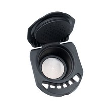 커피 캡슐 머신 가정용 미니 Dolce gusto 커피 캡슐 용 고품질 캡슐 어댑터는 genio s piccolo 기계 용 재사용 가능한 커피 액세서리를 변환합니다., s, 캡슐 어댑터