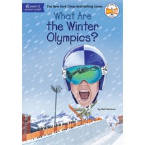 What Are the Winter Olympics? : 동계올림픽이 뭐예요?, Penguin Workshop