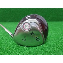 2-110 젝시오 여성용 XXIO MP900K 3번 16도 L 중고 우드